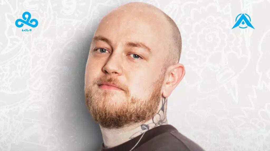 Cloud9 nomeia Inero como treinador principal de League of Legends