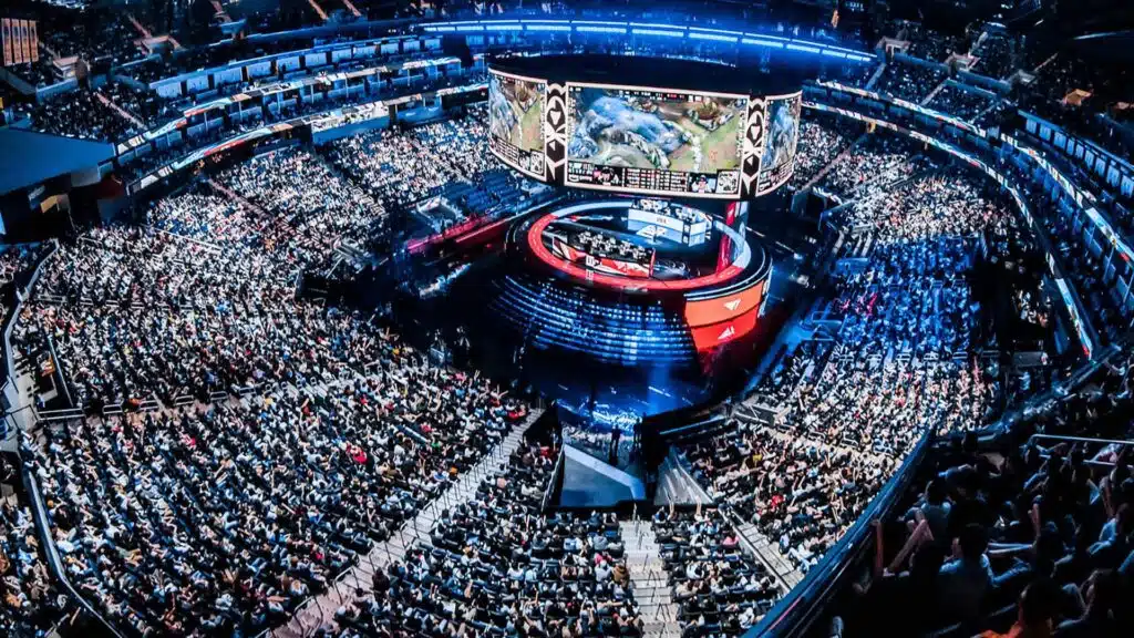 Riot Games revela detalhes do formato do Mundial 2025